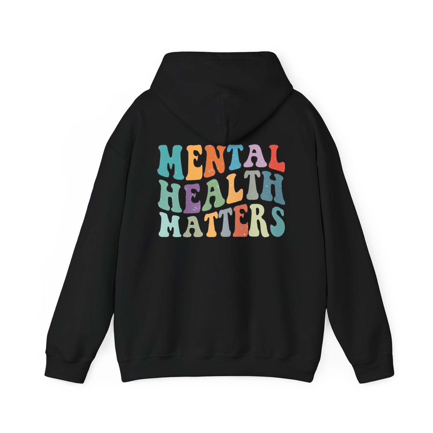 Mental Health Matters Hoodie Sweatshirt