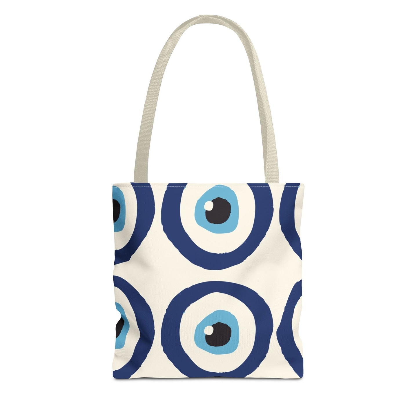 Evil Eye Tote Bag, Evil Eye Tote, Tote Bag