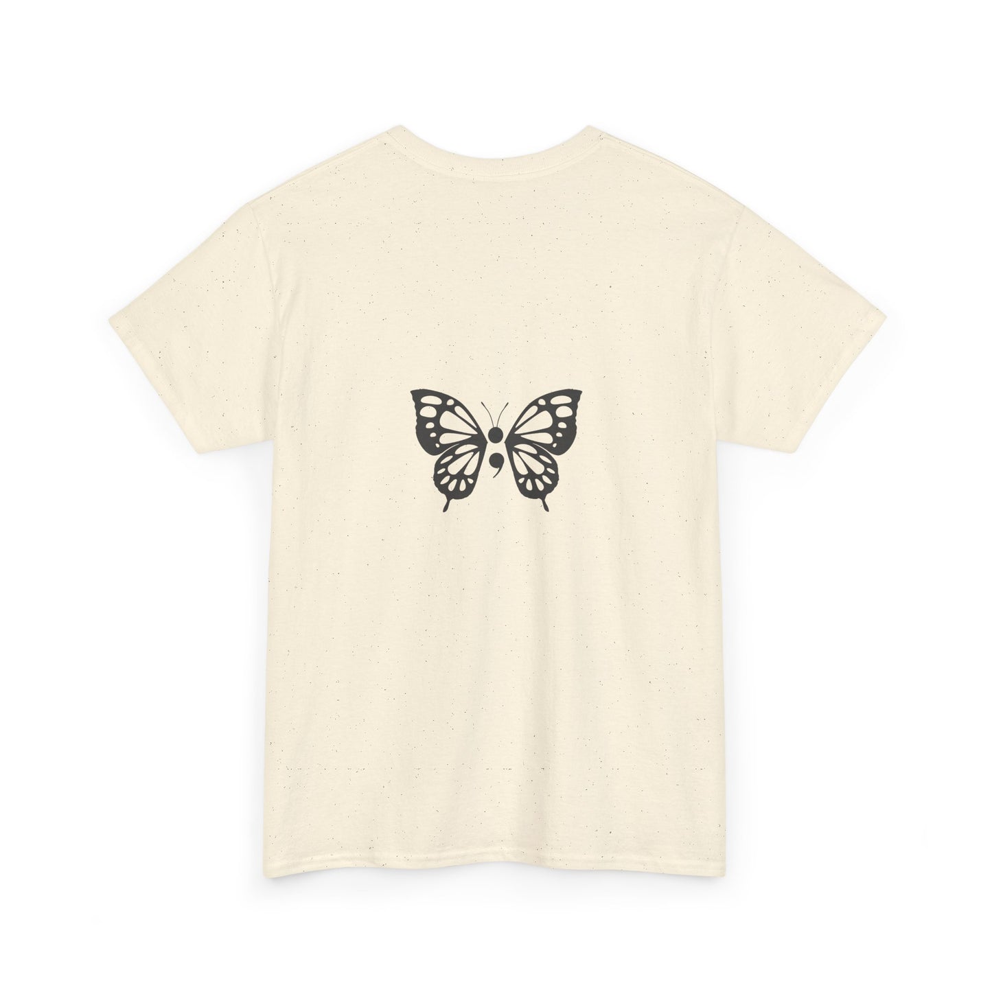 Your Story Isn't Over Yet Cotton Tee