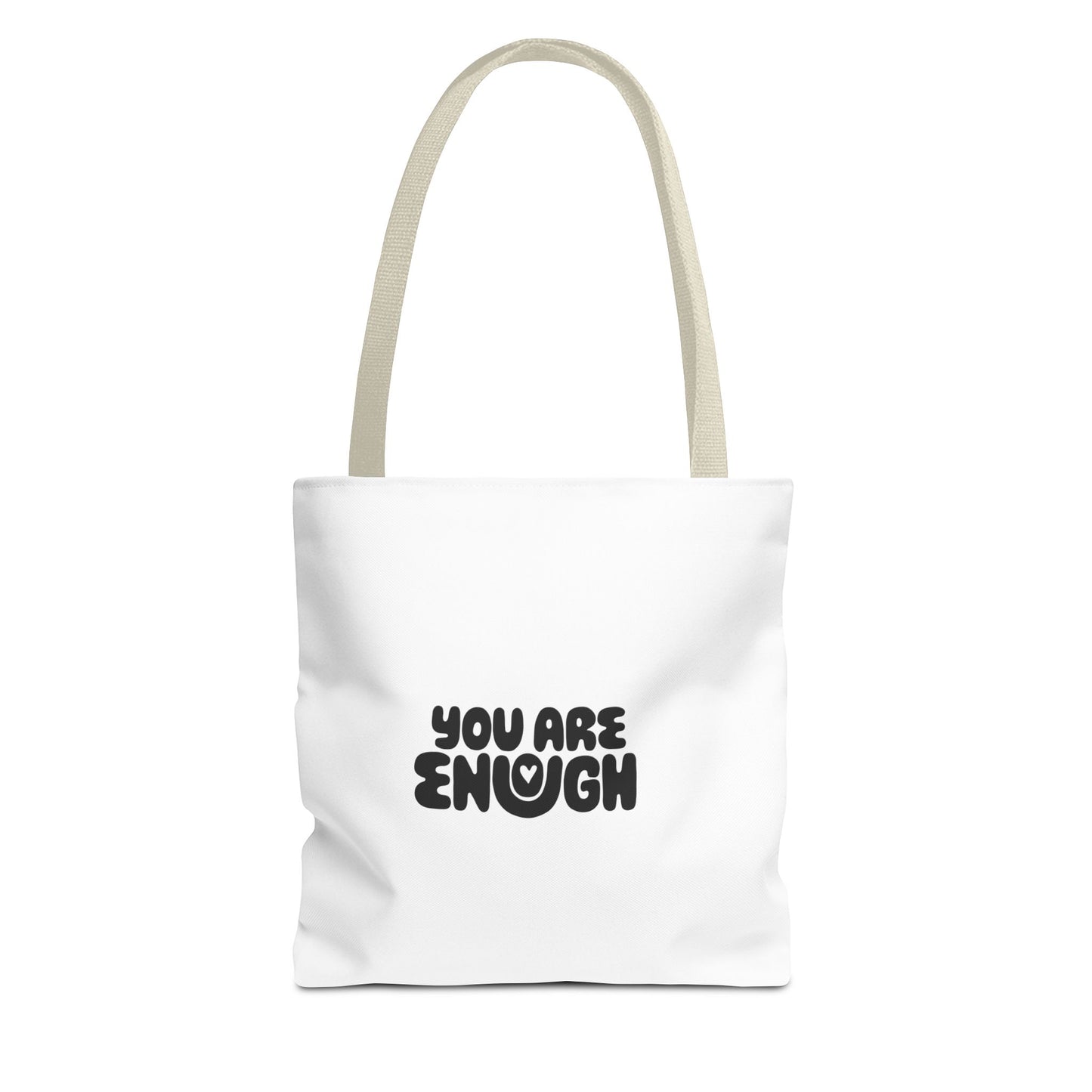 You Are Enough Tote Bag