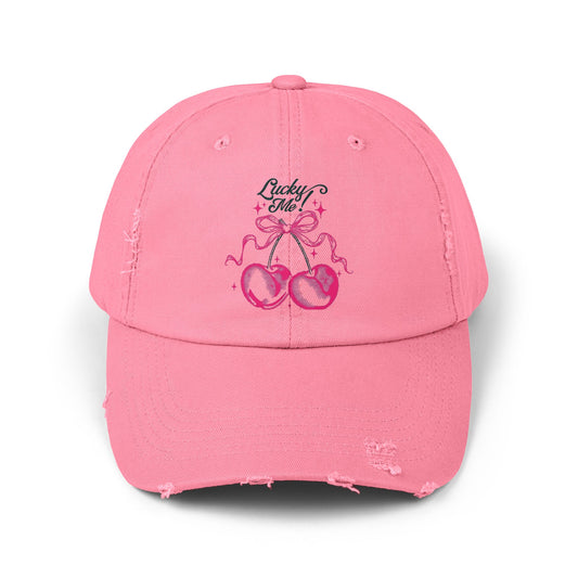 Lucky Girl Cap