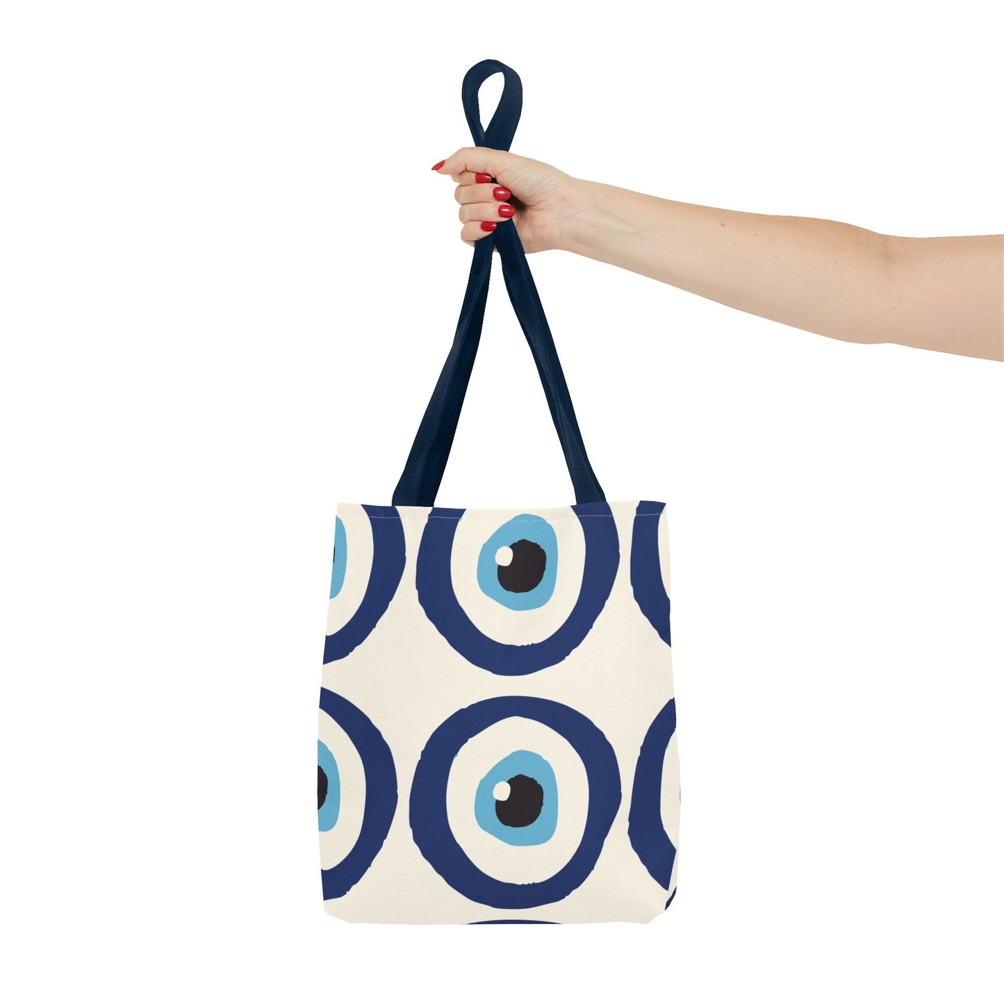 Evil Eye Tote Bag, Evil Eye Tote, Tote Bag