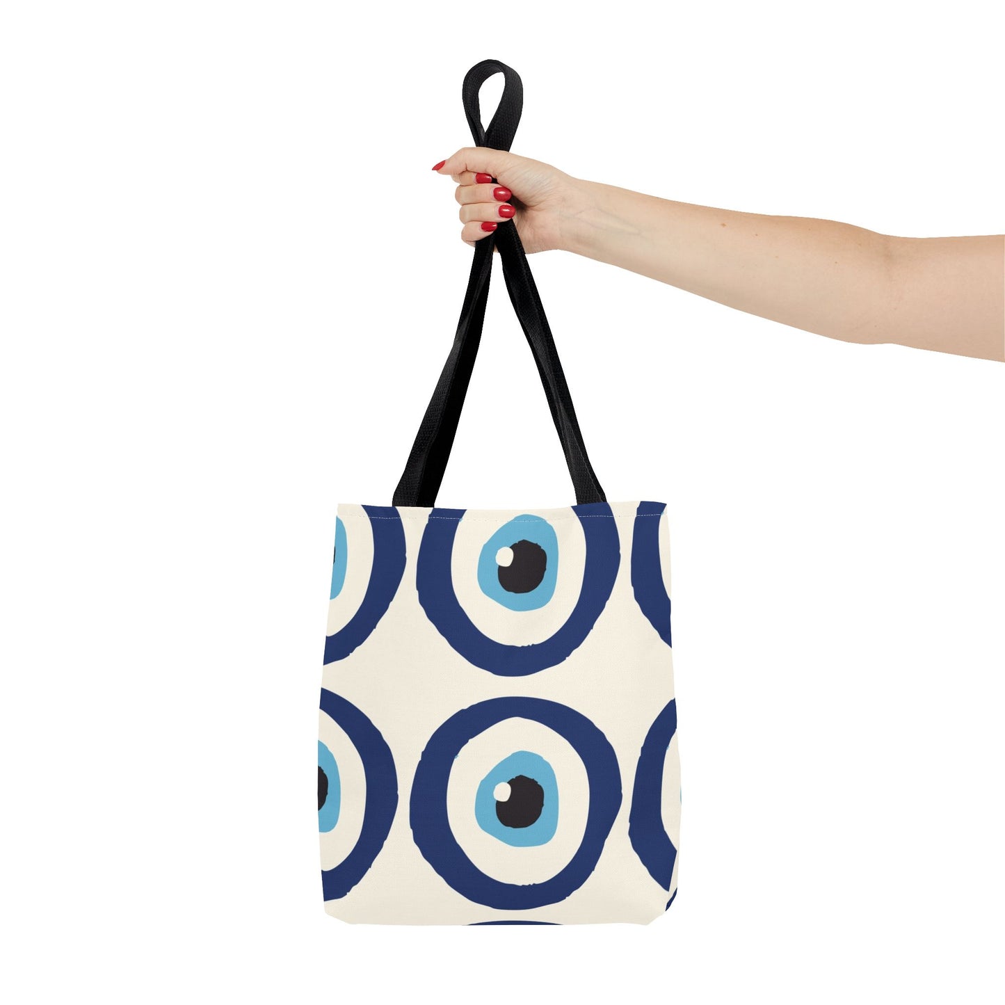 Evil Eye Tote Bag, Evil Eye Tote, Tote Bag