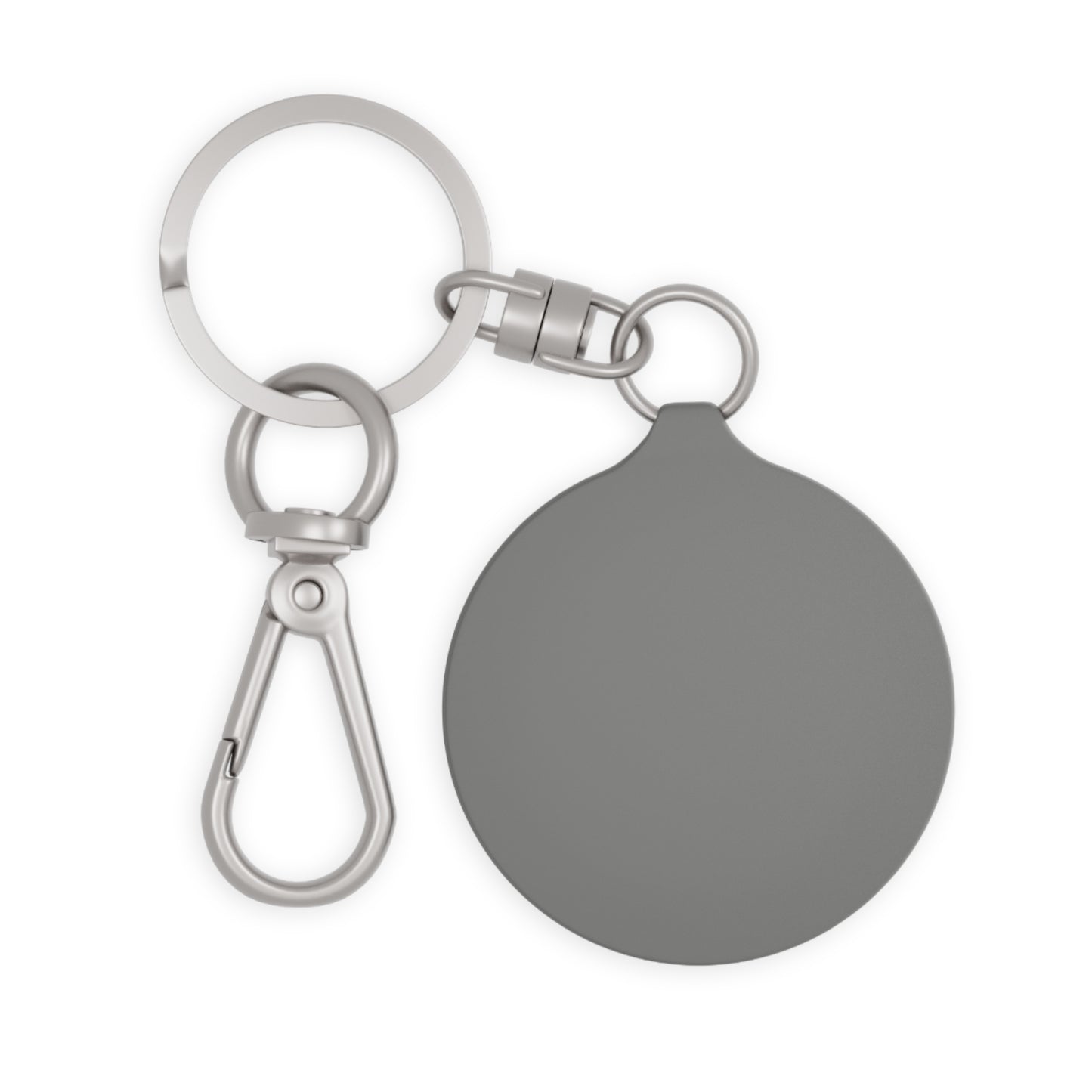 Affirmation Keyring Tag