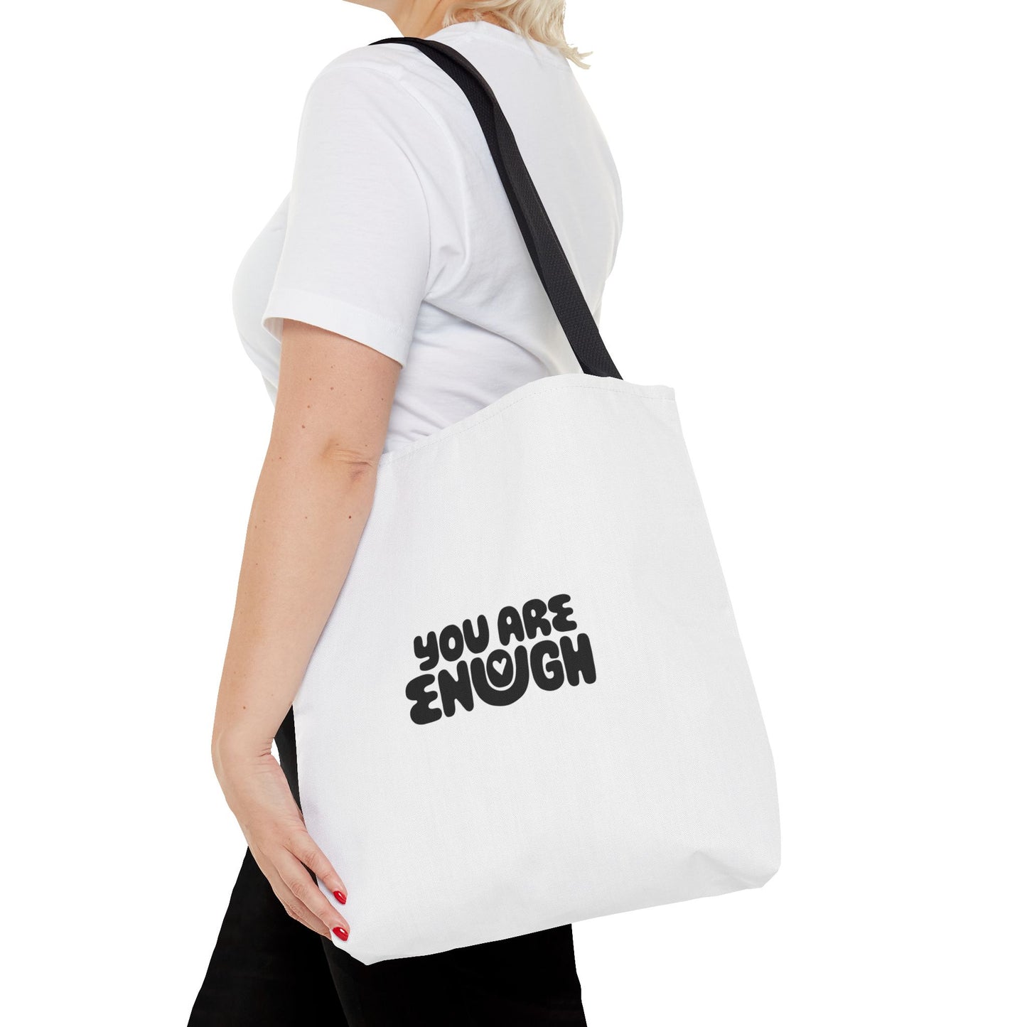 You Are Enough Tote Bag