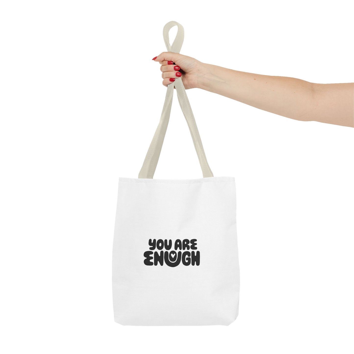 You Are Enough Tote Bag