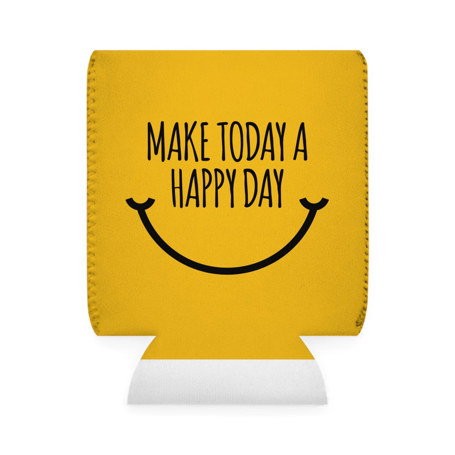 Happy Day Can Cooler Sleeve