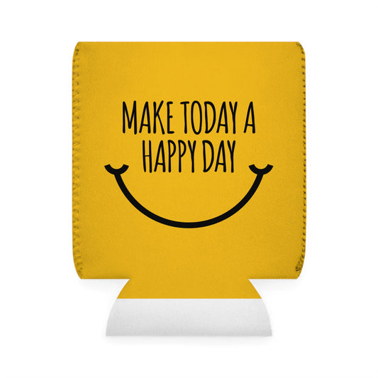 Happy Day Can Cooler Sleeve