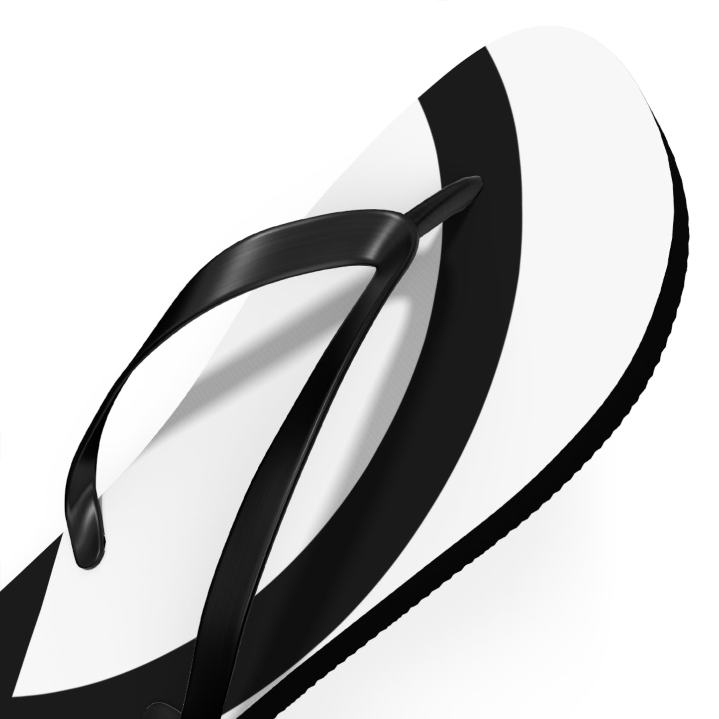 Peace Sign Flip Flops