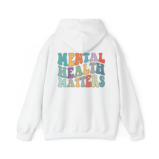 Mental Health Matters Hoodie Sweatshirt