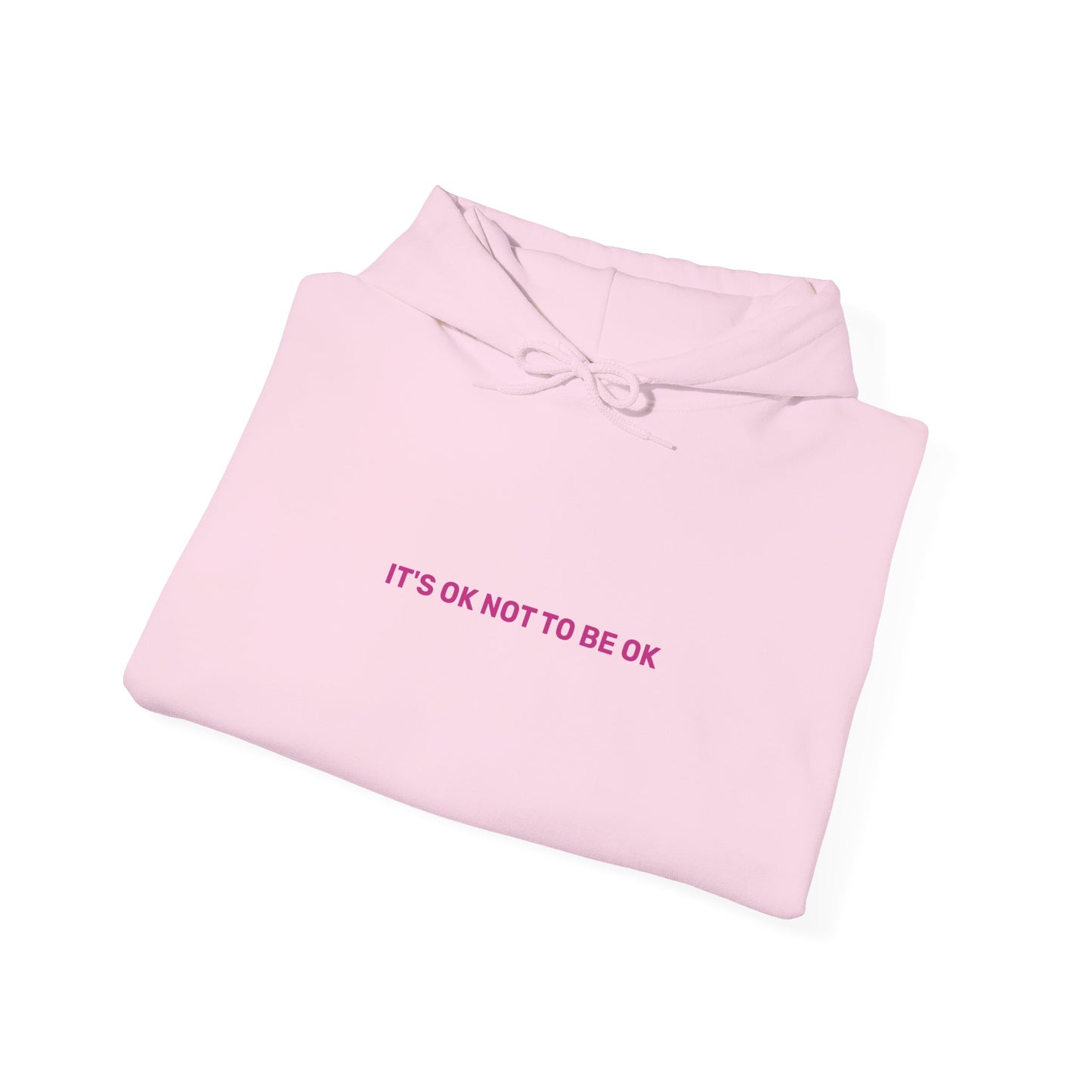 It's Ok Not To Be Ok Sweatshirt