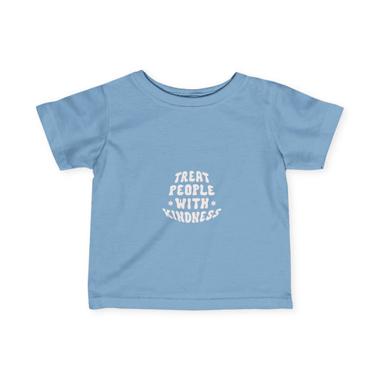 Treat People With Kindness Kids Tee