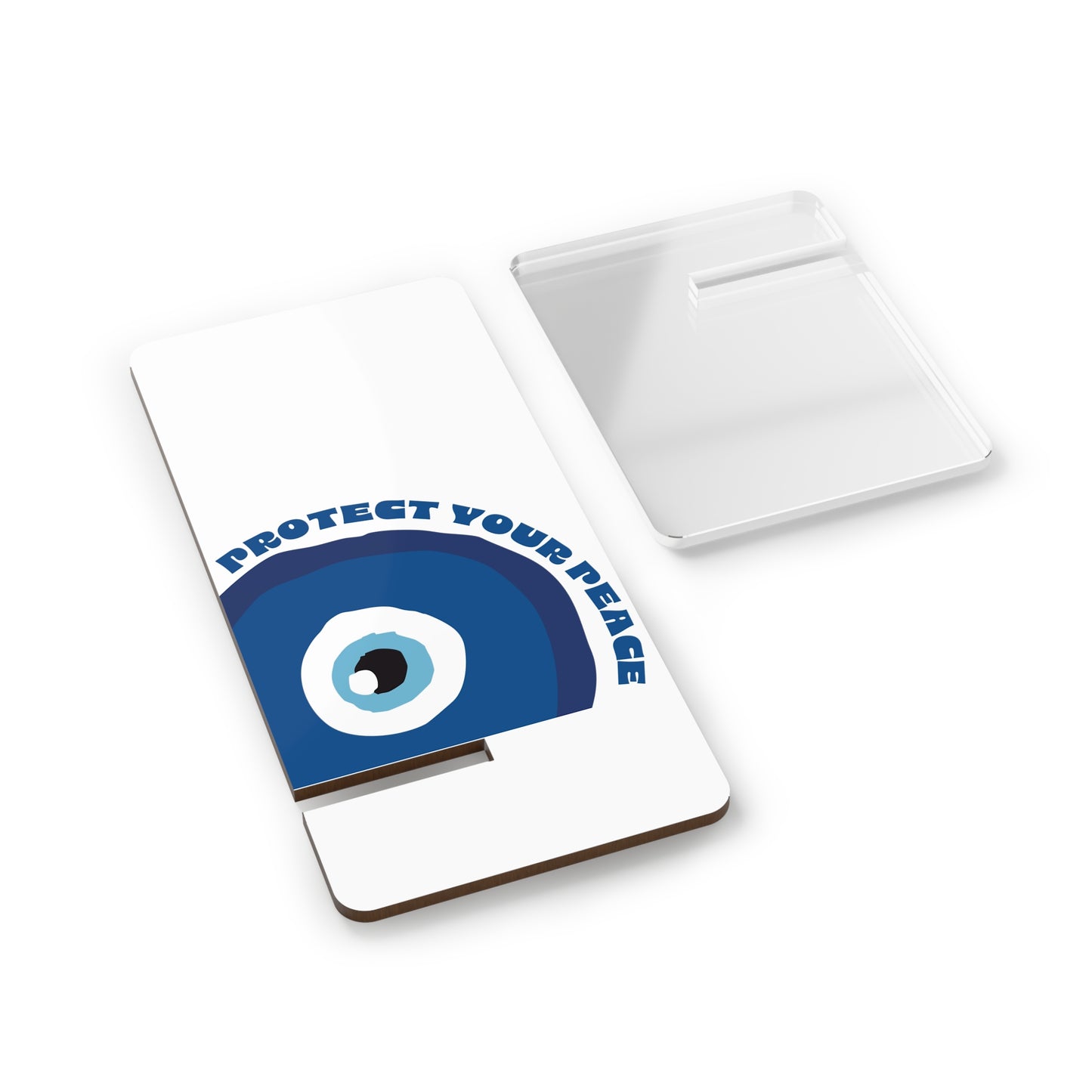 Evil Eye Protect Your Peace Phone Stand