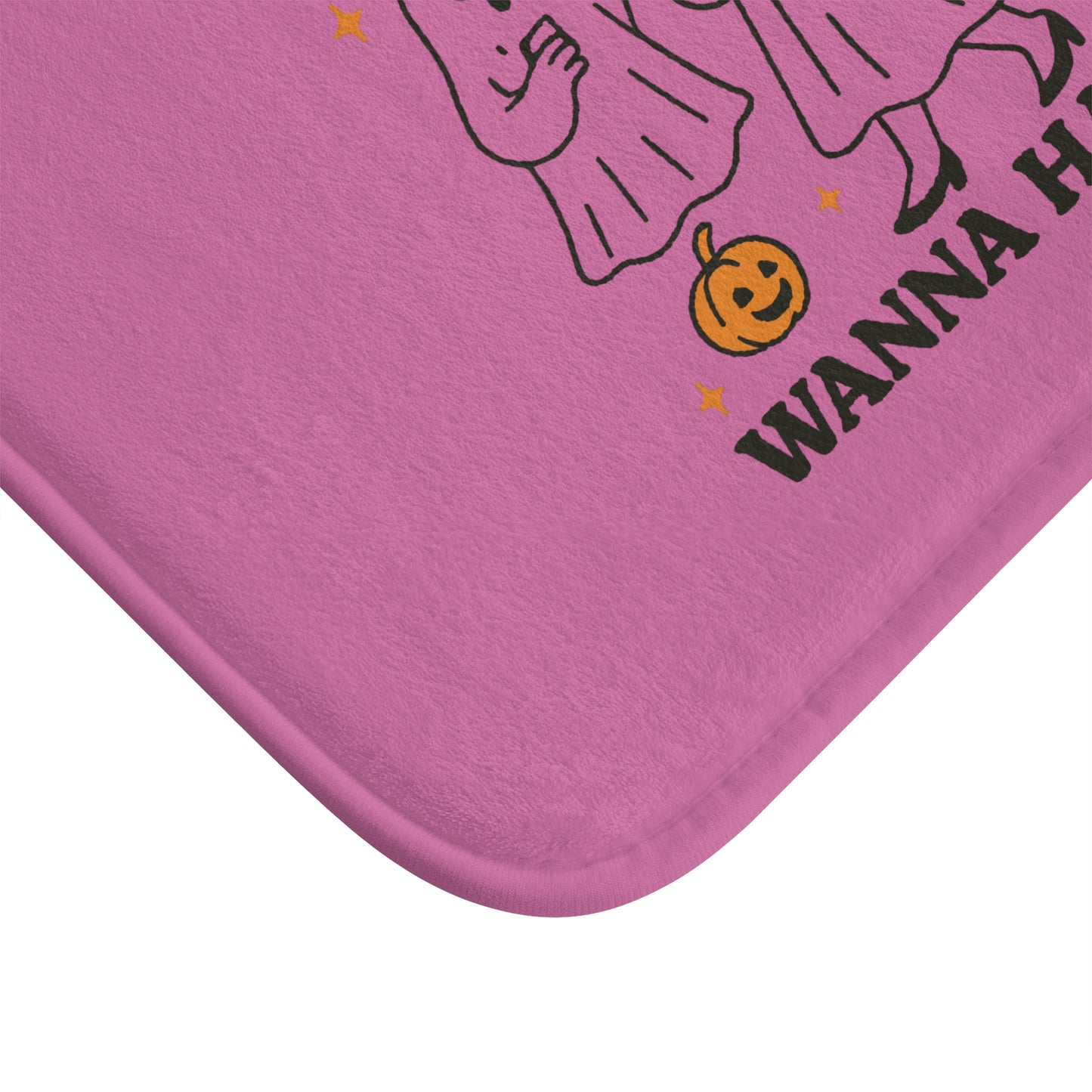 Ghouls Just Wanna Have Fun Halloween Bath Mat