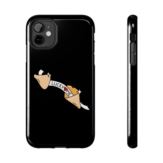 Lucky Me iPhone Case