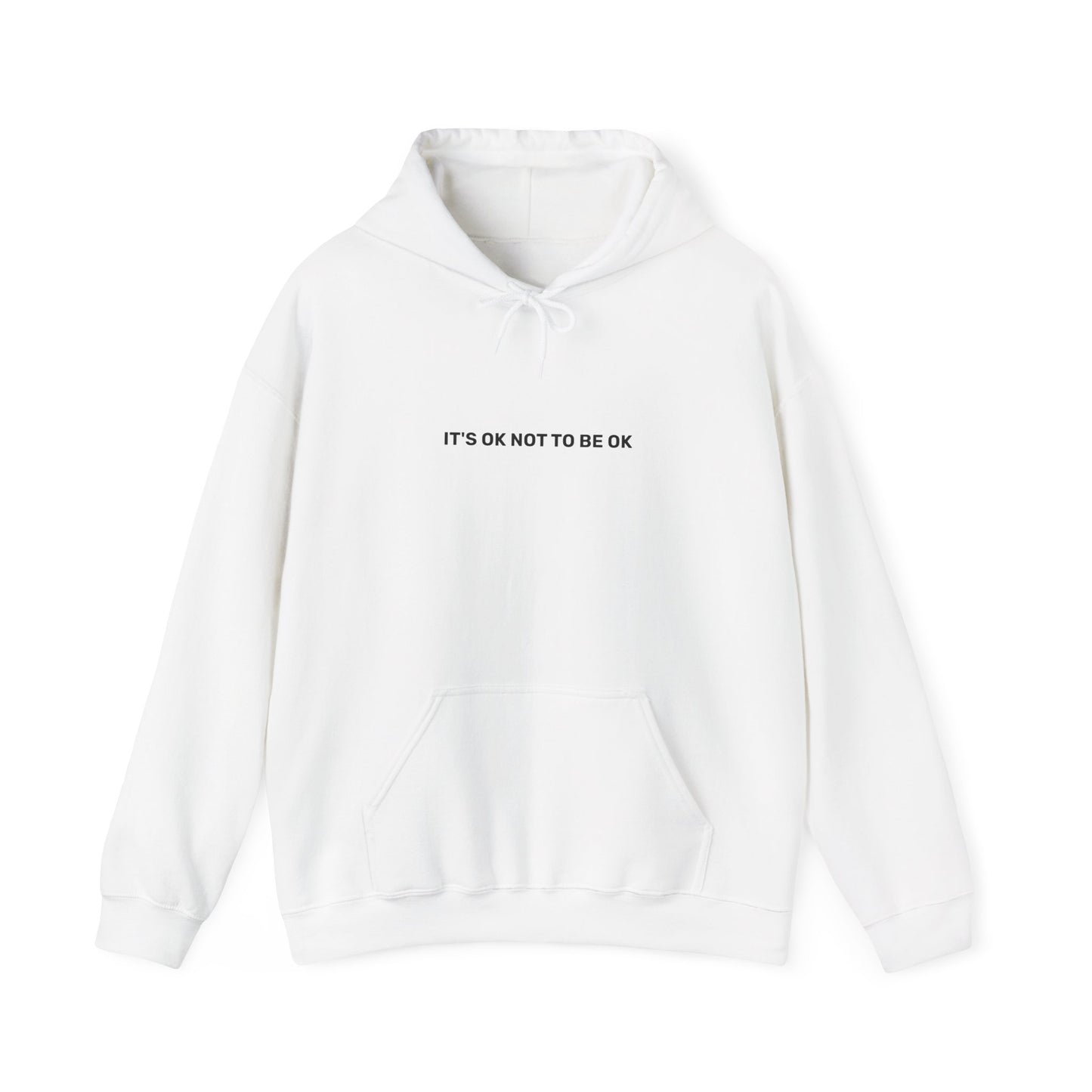 It's Ok Not To Be Ok Sweatshirt