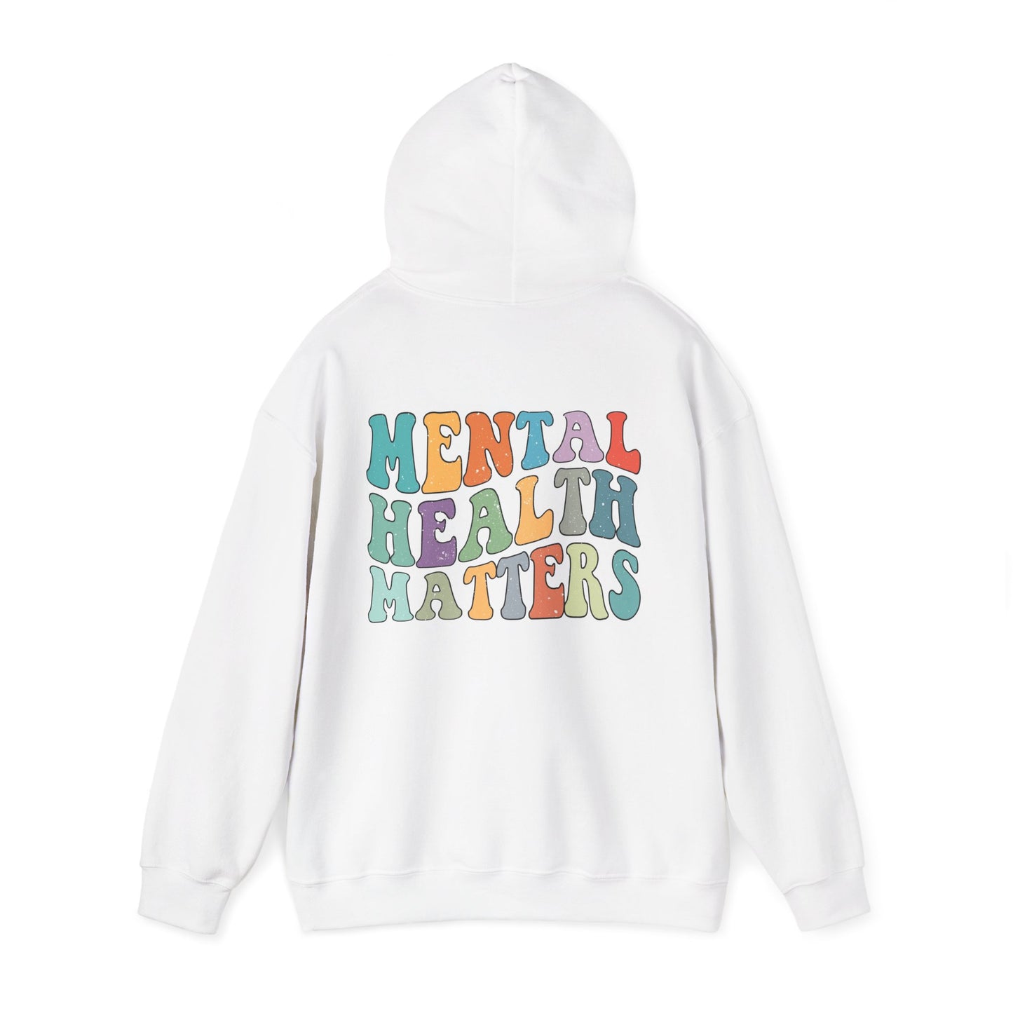 Mental Health Matters Hoodie Sweatshirt