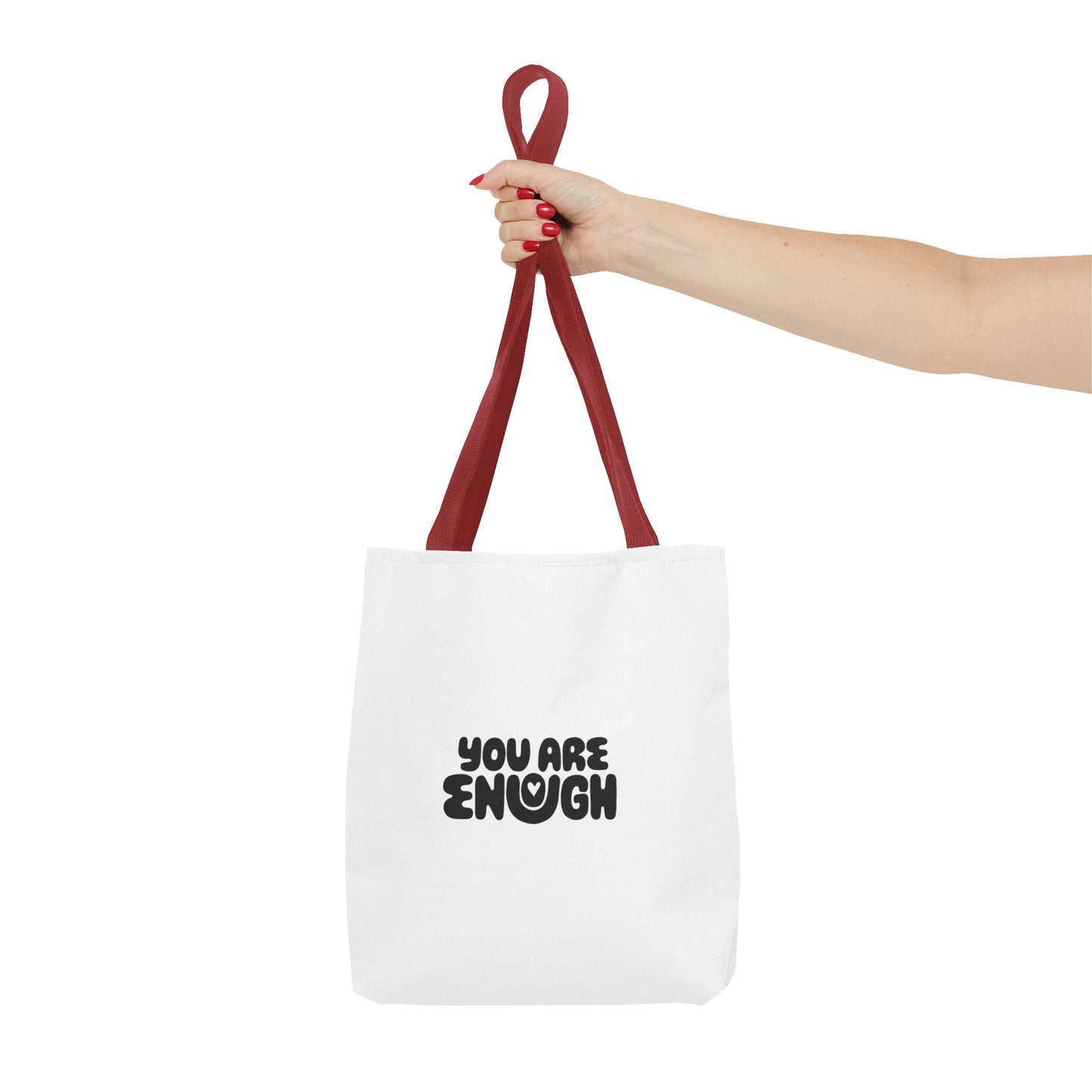 You Are Enough Tote Bag