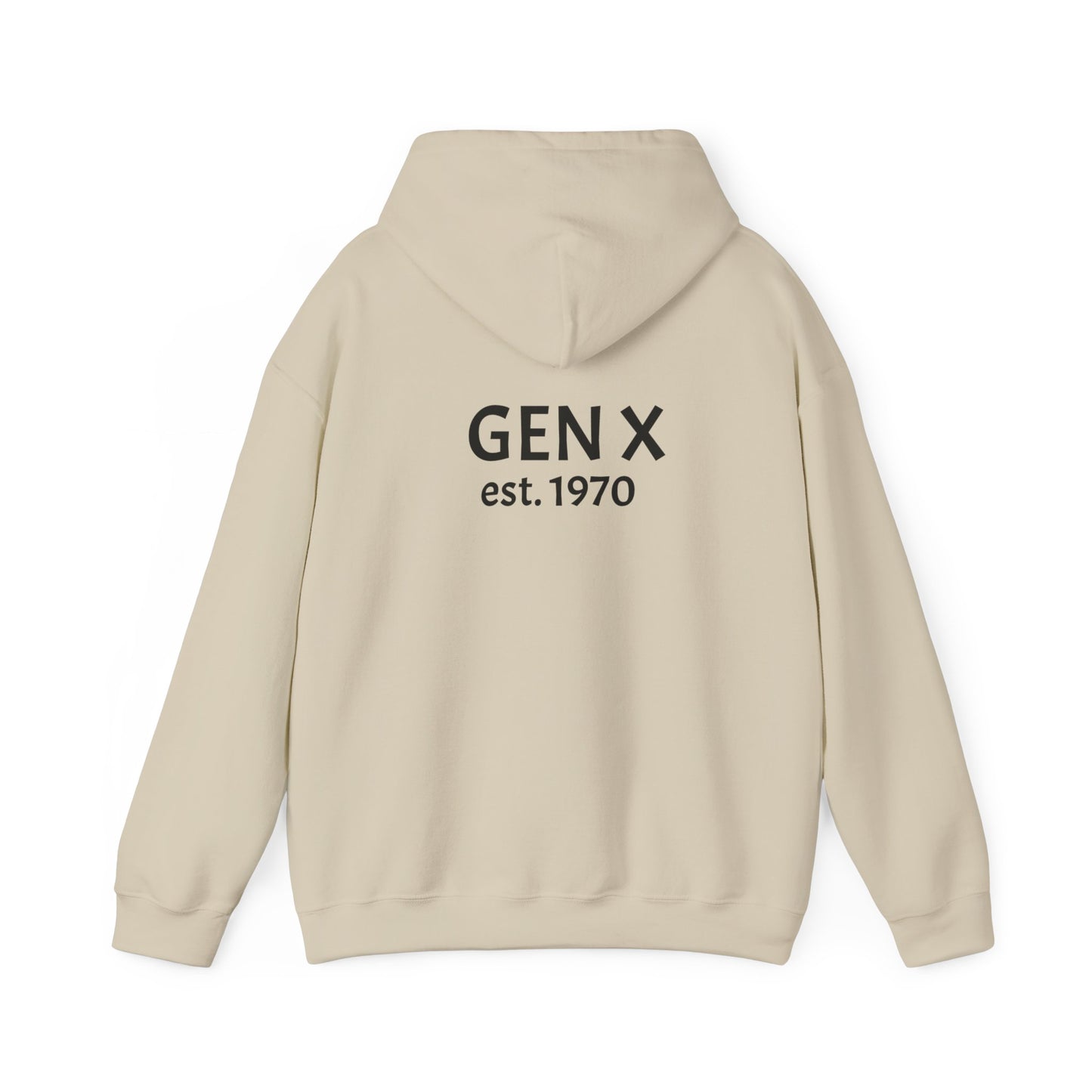 Gen X Hooded Sweatshirt