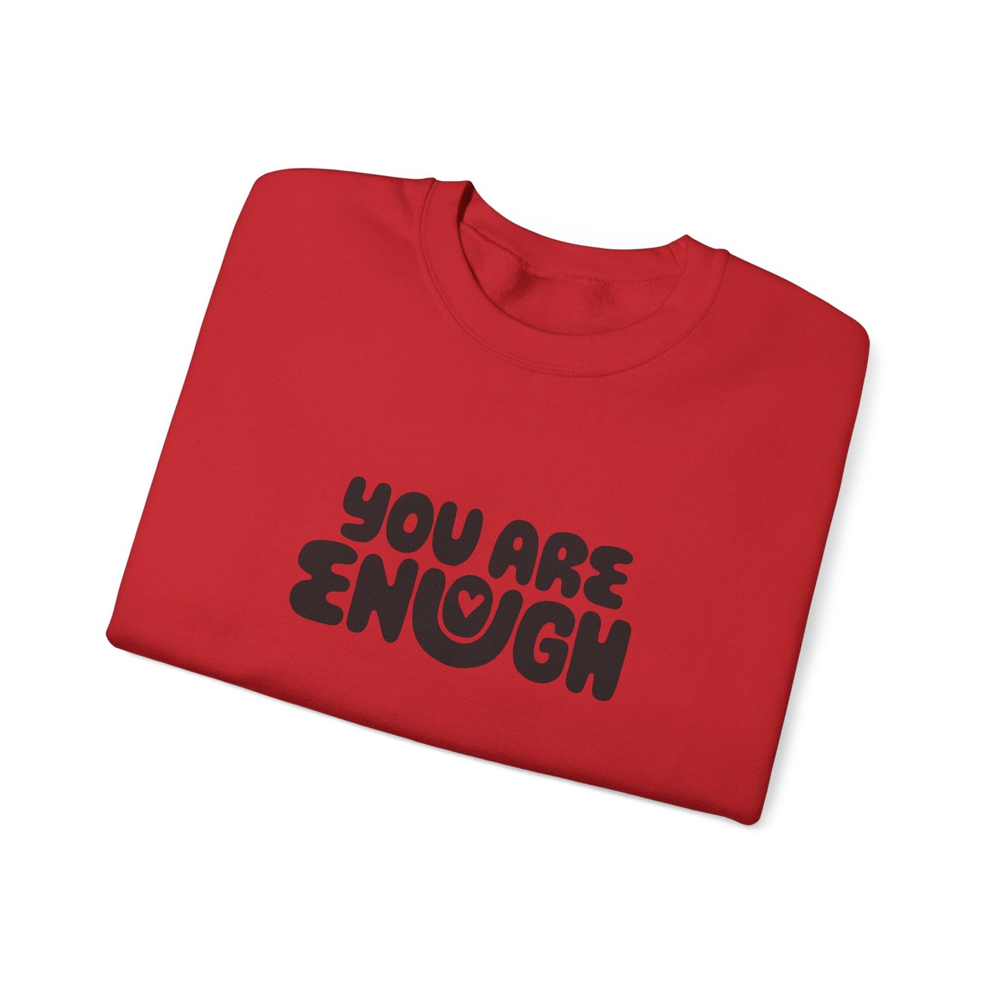 You Are Enough Sweatshirt, You Are Enough, Positivity, Affirmation Sweatshirt