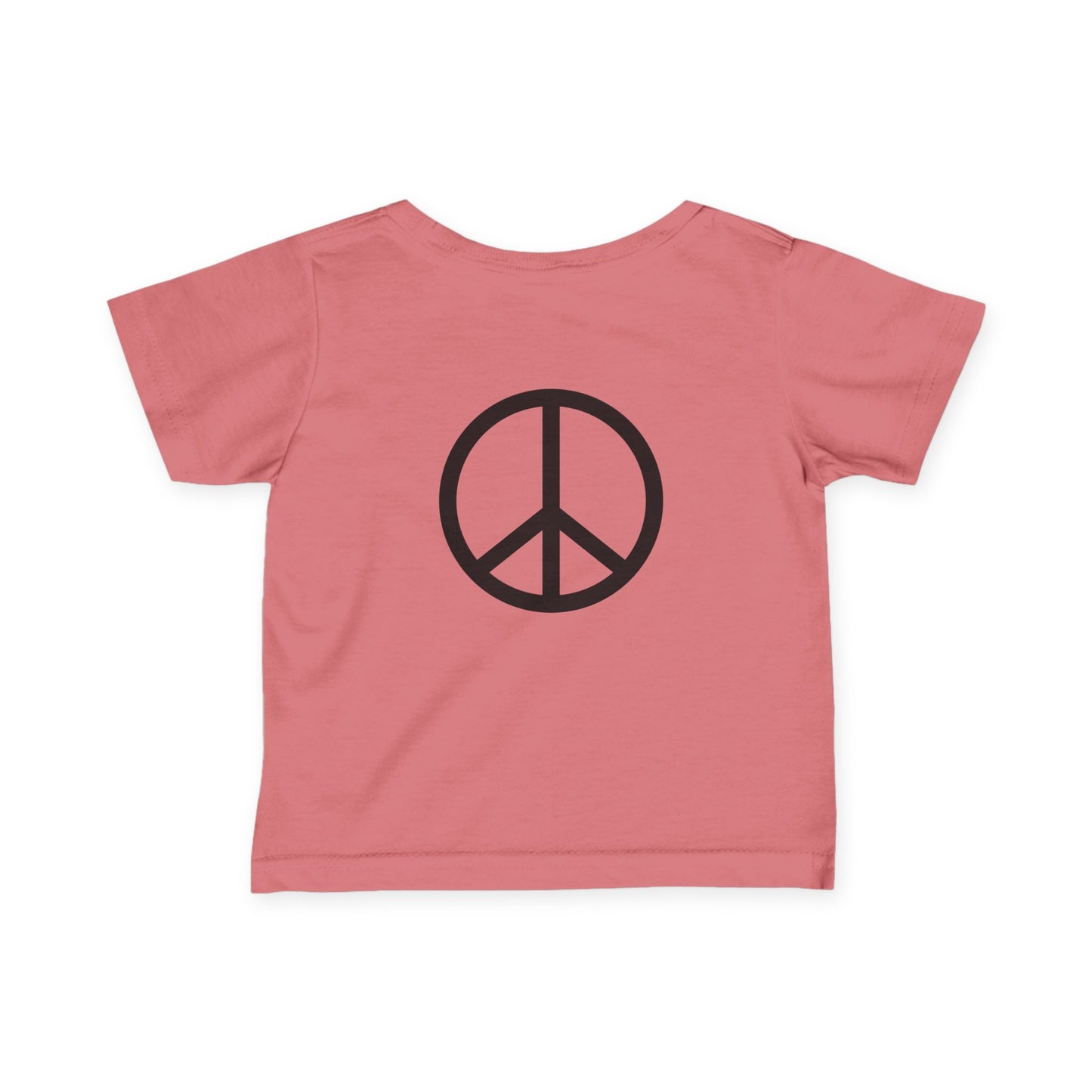 Peace Infant Tee