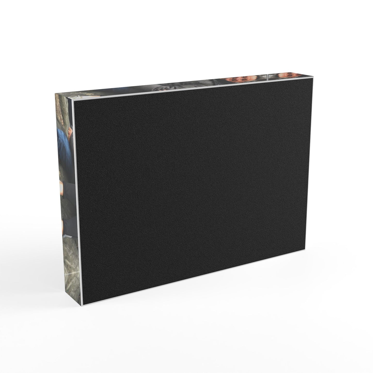 Personalized Photo Block