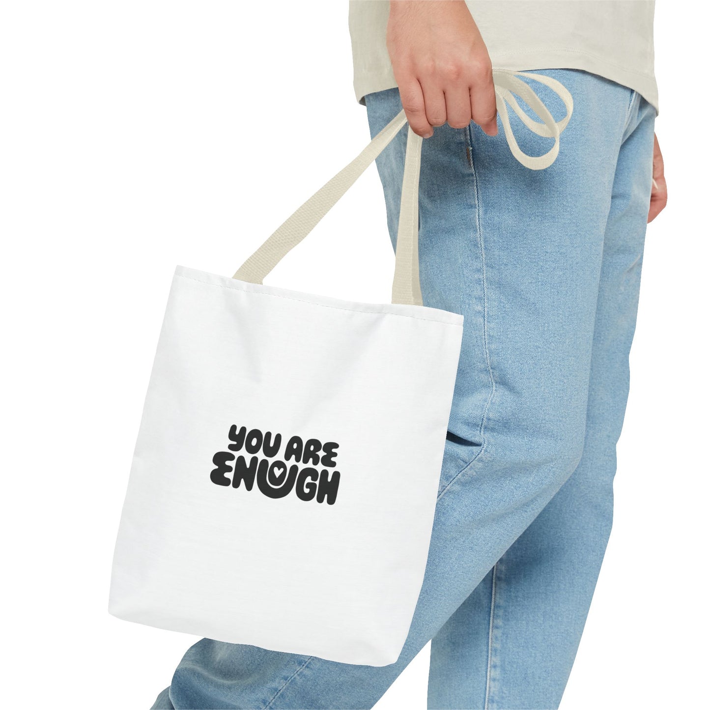 You Are Enough Tote Bag