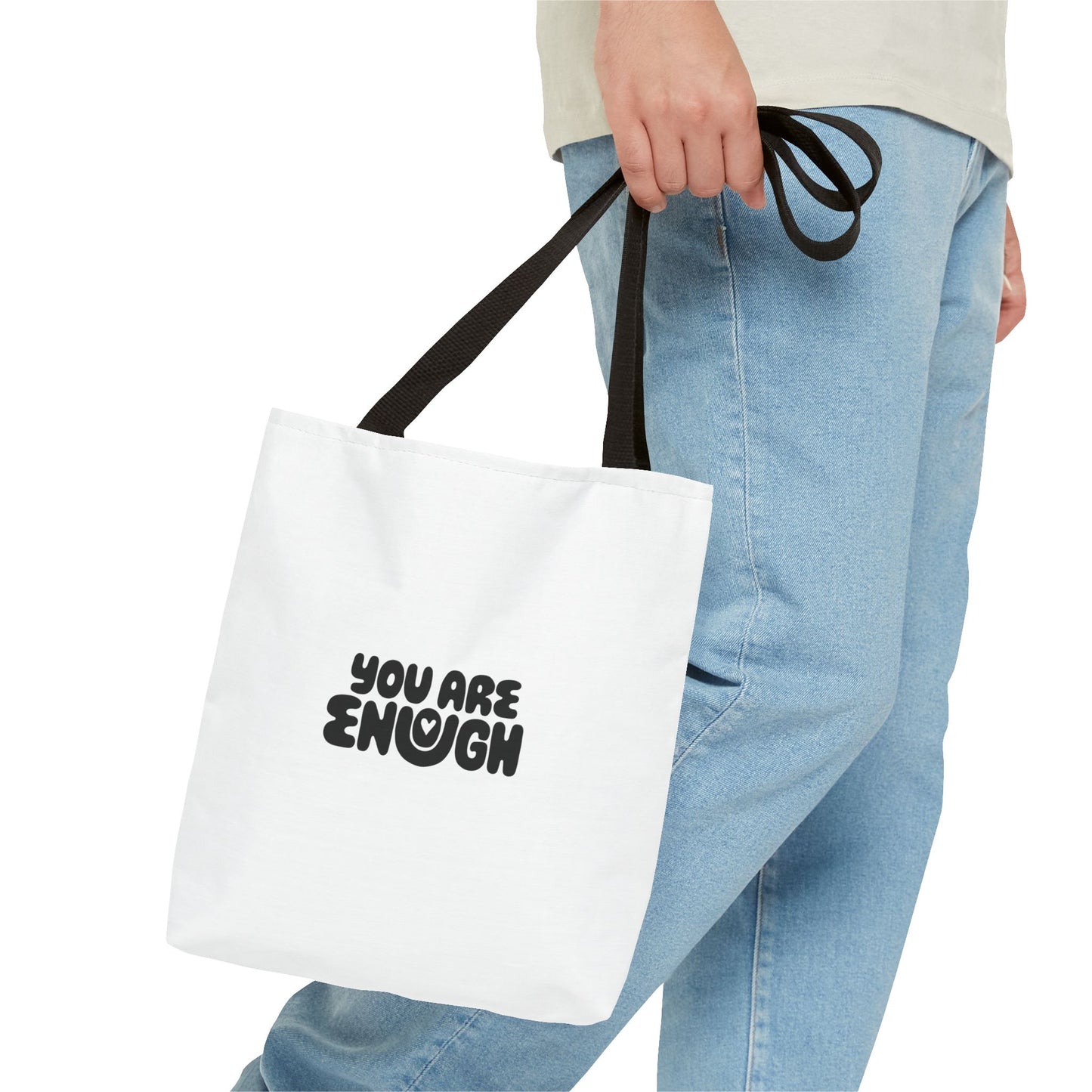 You Are Enough Tote Bag
