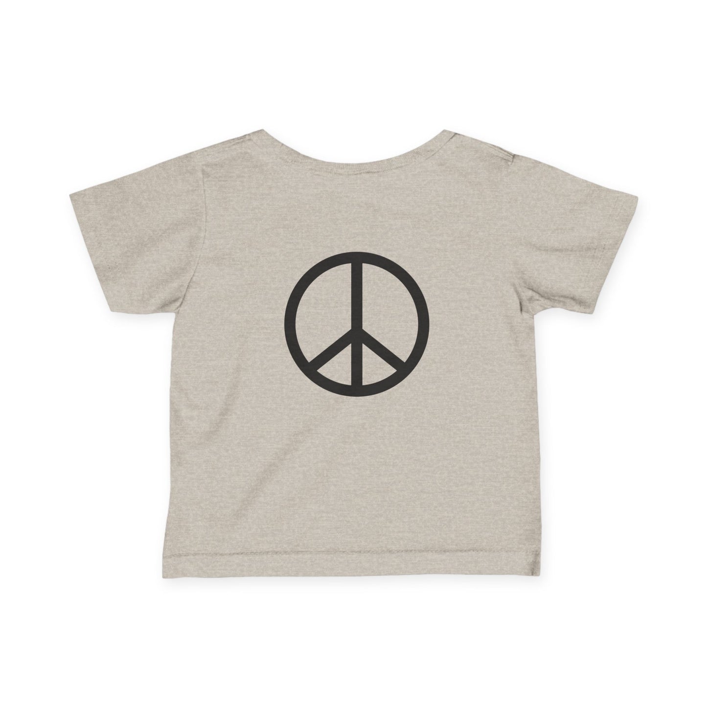 Peace Infant Tee