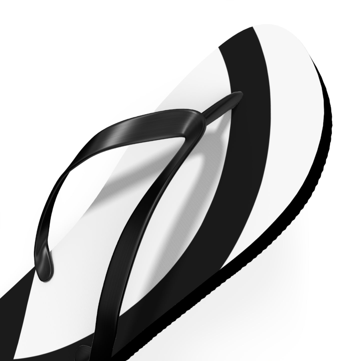 Peace Sign Flip Flops