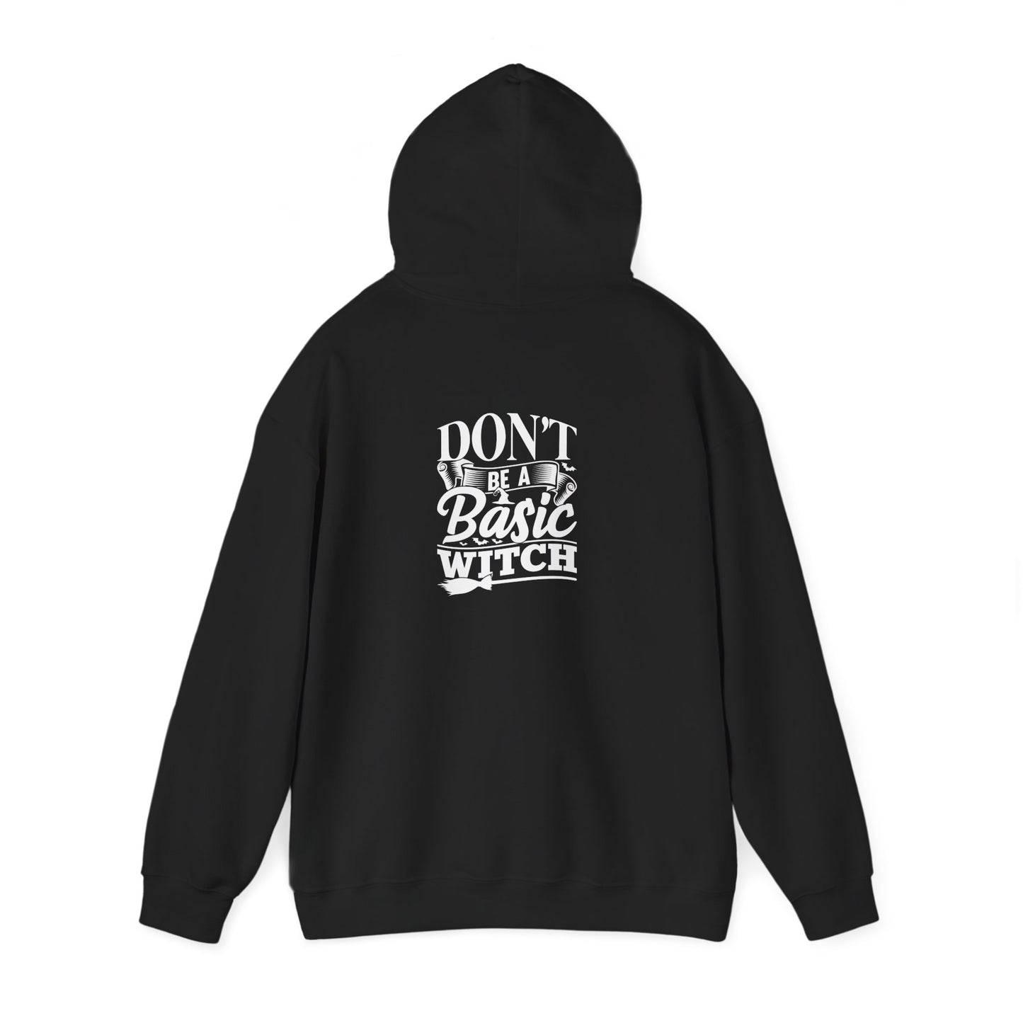 Don't Be A Basic Witch Halloween Sweatshirt