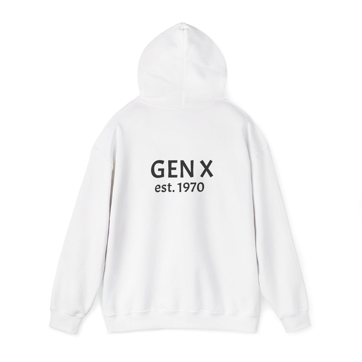 Gen X Hooded Sweatshirt