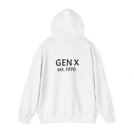Gen X Hooded Sweatshirt