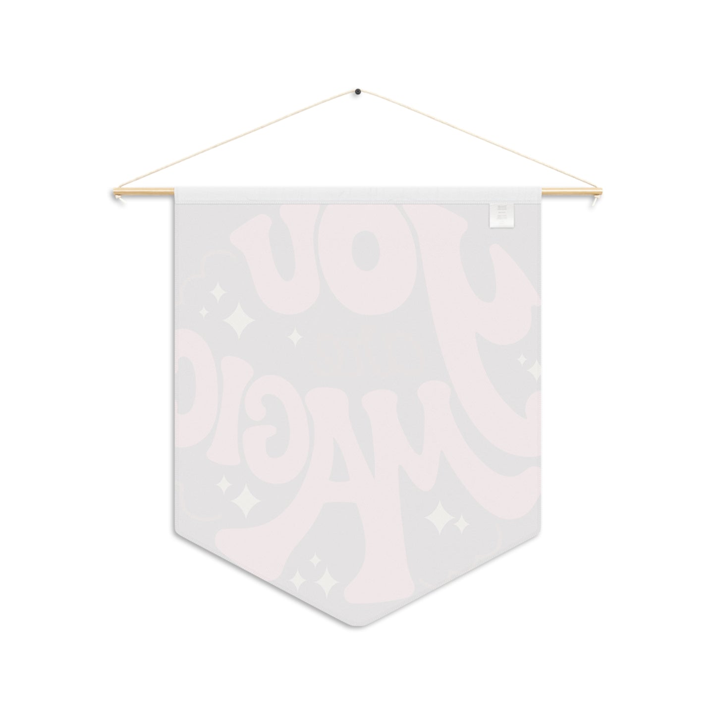 You Are Magic Affirmation Pennant