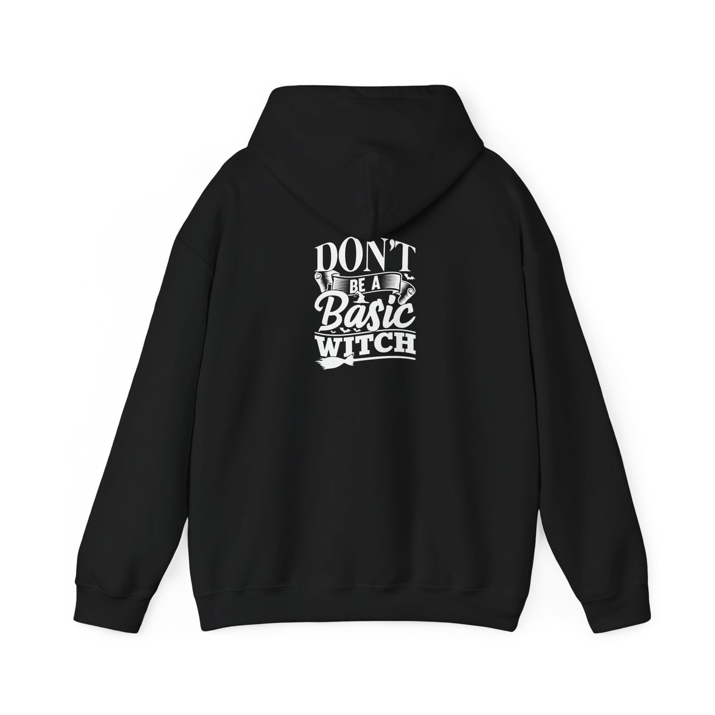 Don't Be A Basic Witch Halloween Sweatshirt