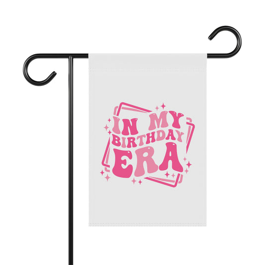 In My Birthday Era Birthday Banner